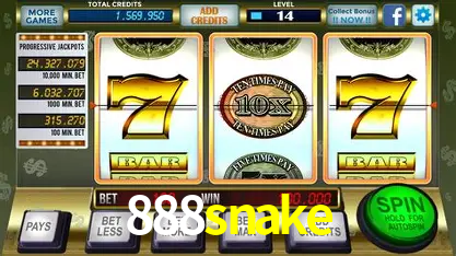 888snake APP