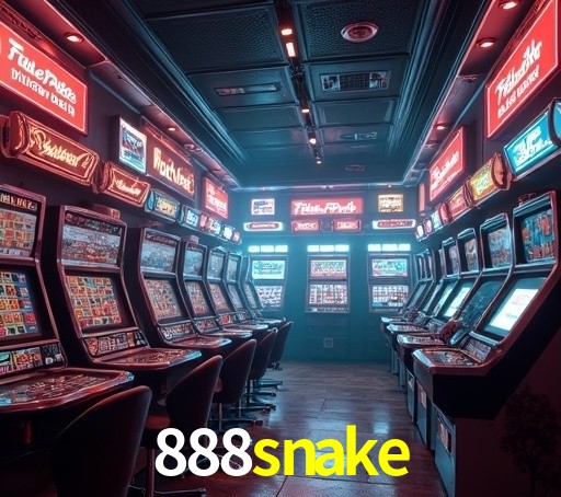 888snake: Jogos de Caça-Níqueis-Altas Recompensas, Roleta-Velocidade, Blackjack-Desafios Máximos